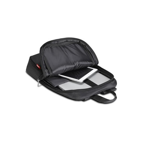 Classone PR-R160 Roma Serisi ,WTXpro Su Geçirmez Kumaş 15.6inç Uyumlu Laptop,Notebook Sırt Çantası - Siyah