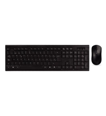 Bkb2 Siyah Türkçe Q Ev Ofis Kullanıma Uygun Kablosuz Klavye Mouse Set (Sınırlı Sayıda)