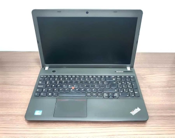 Lenovo ThinkPad E531 i3 3110m 6Gb Ddr3 128GB SSD O/B Vga Hdmı Win7 Home 15.6