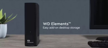 WD 3,5'' 10TB Elements USB3.0 / USB2.0 Taşınabilir Disk